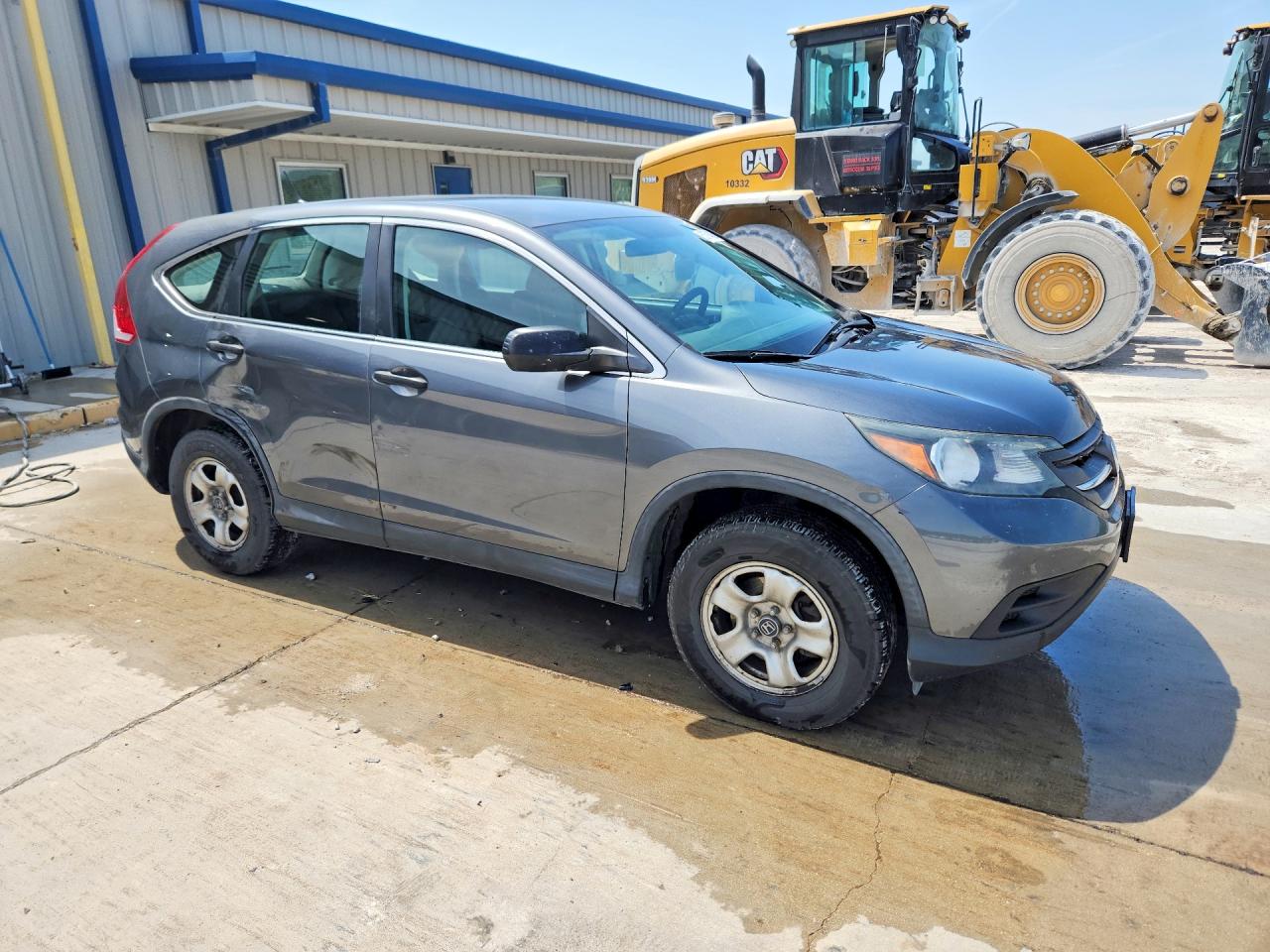 Honda Crv Lx