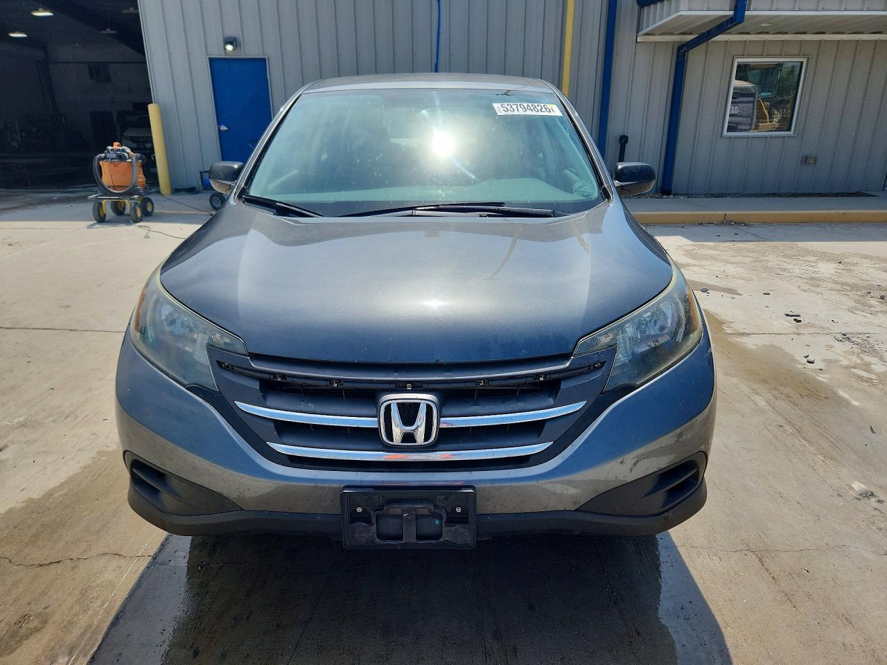 Honda Crv Lx