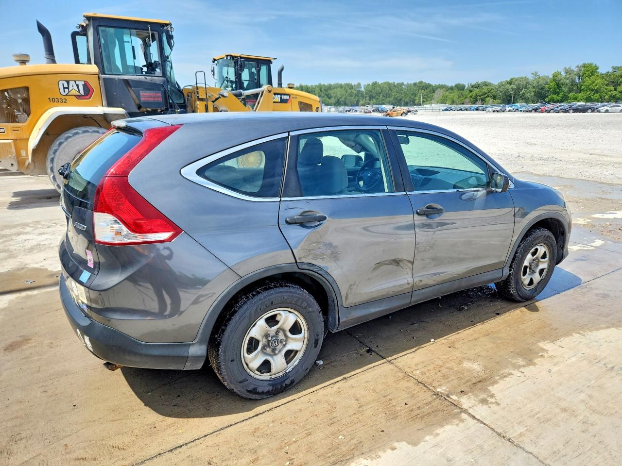 Honda Crv Lx