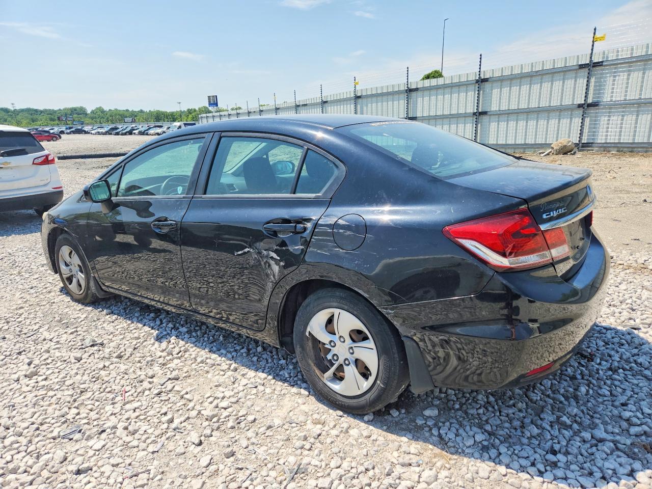 Honda Civic Lx