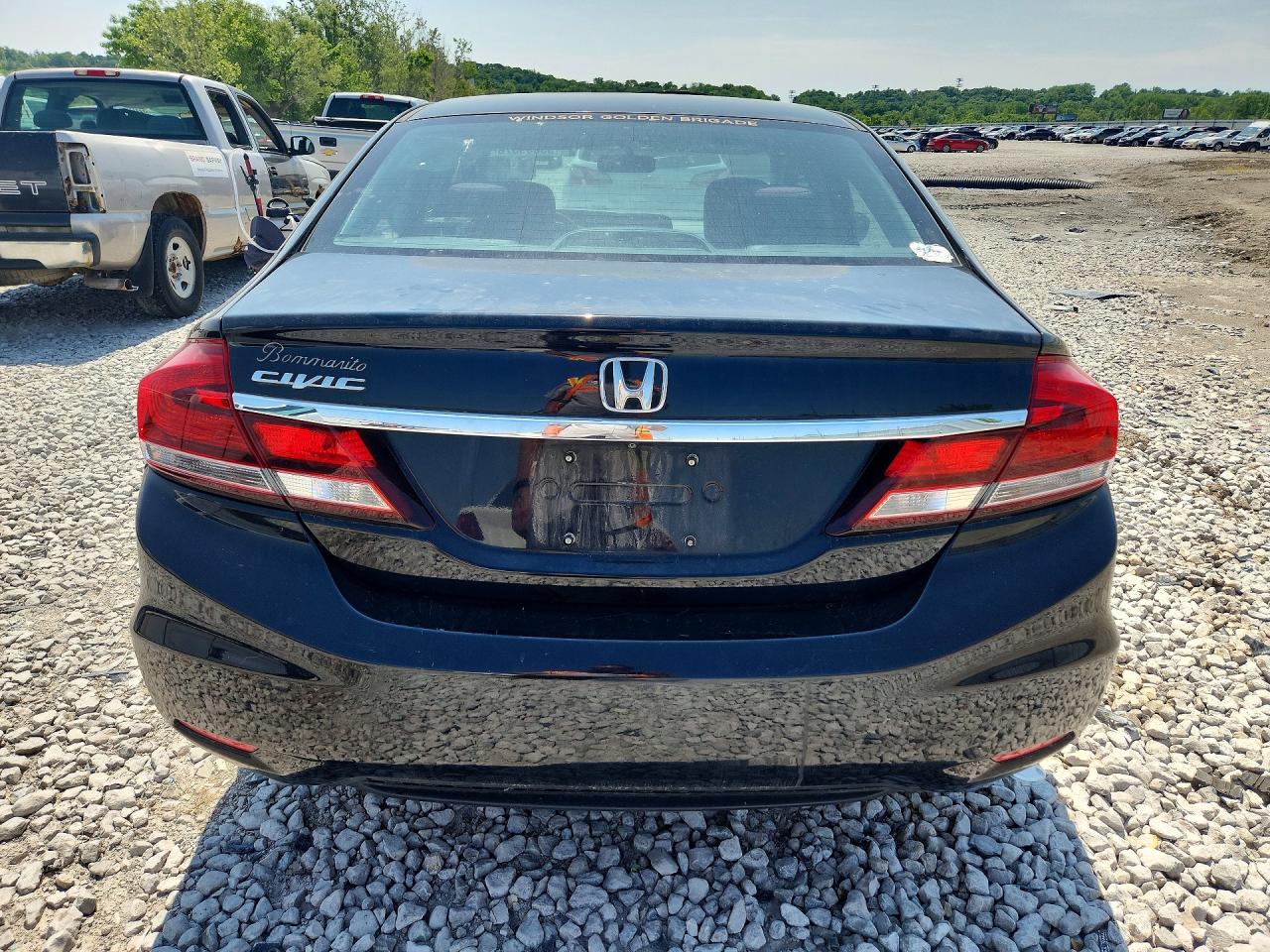 Honda Civic Lx