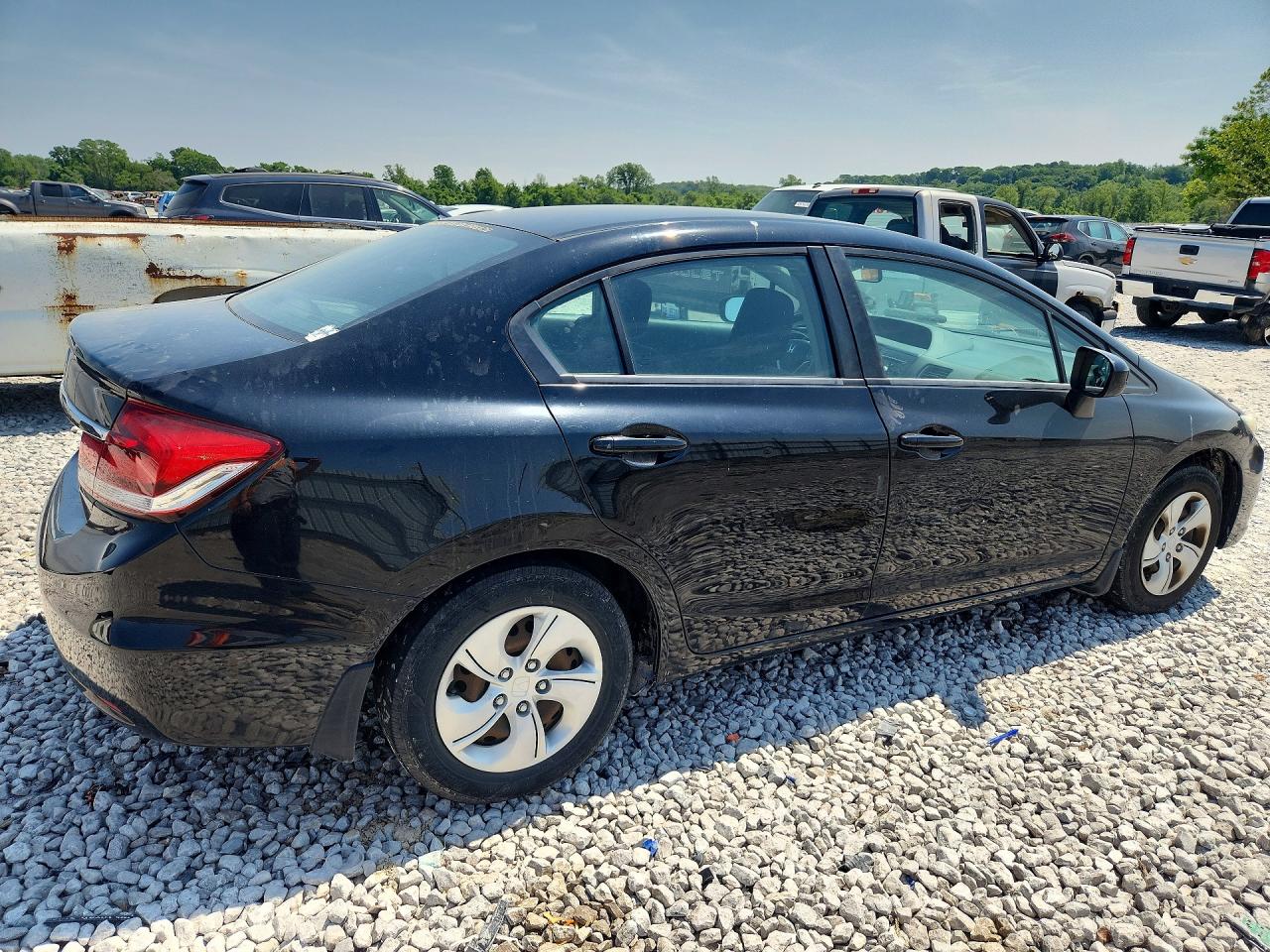 Honda Civic Lx