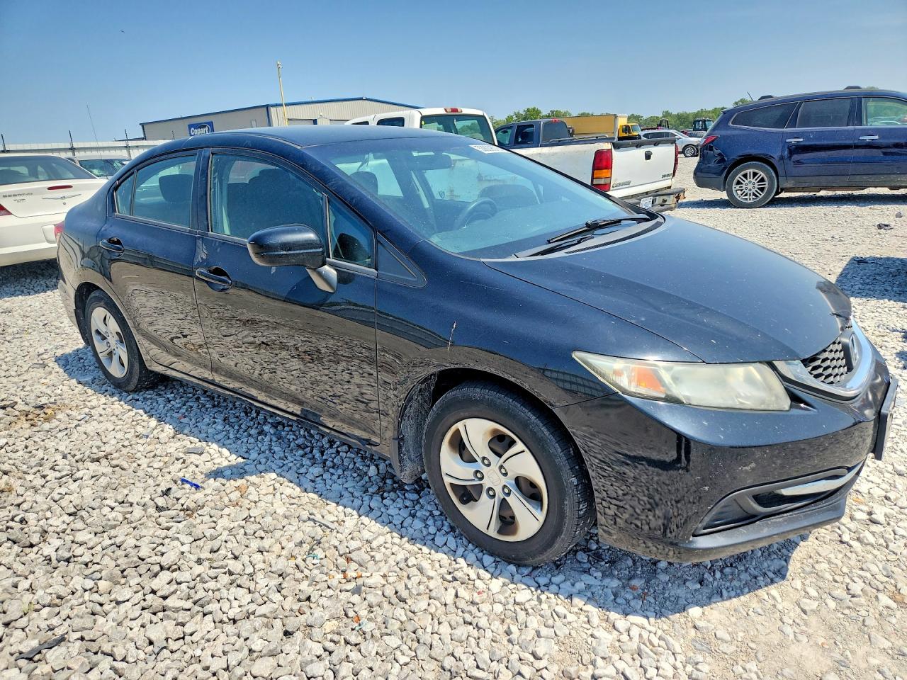 Honda Civic Lx