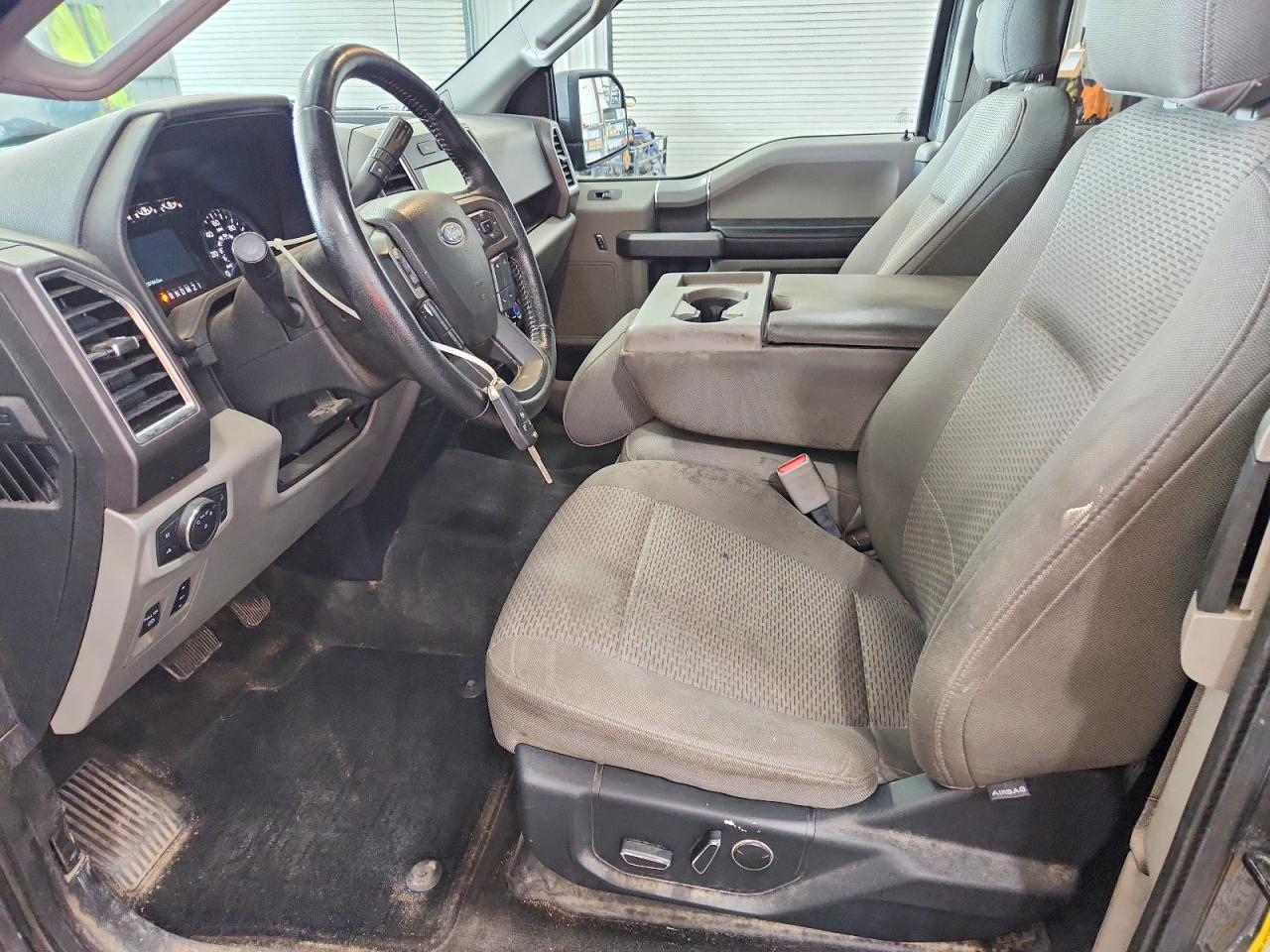 Ford F-150 Super Cab