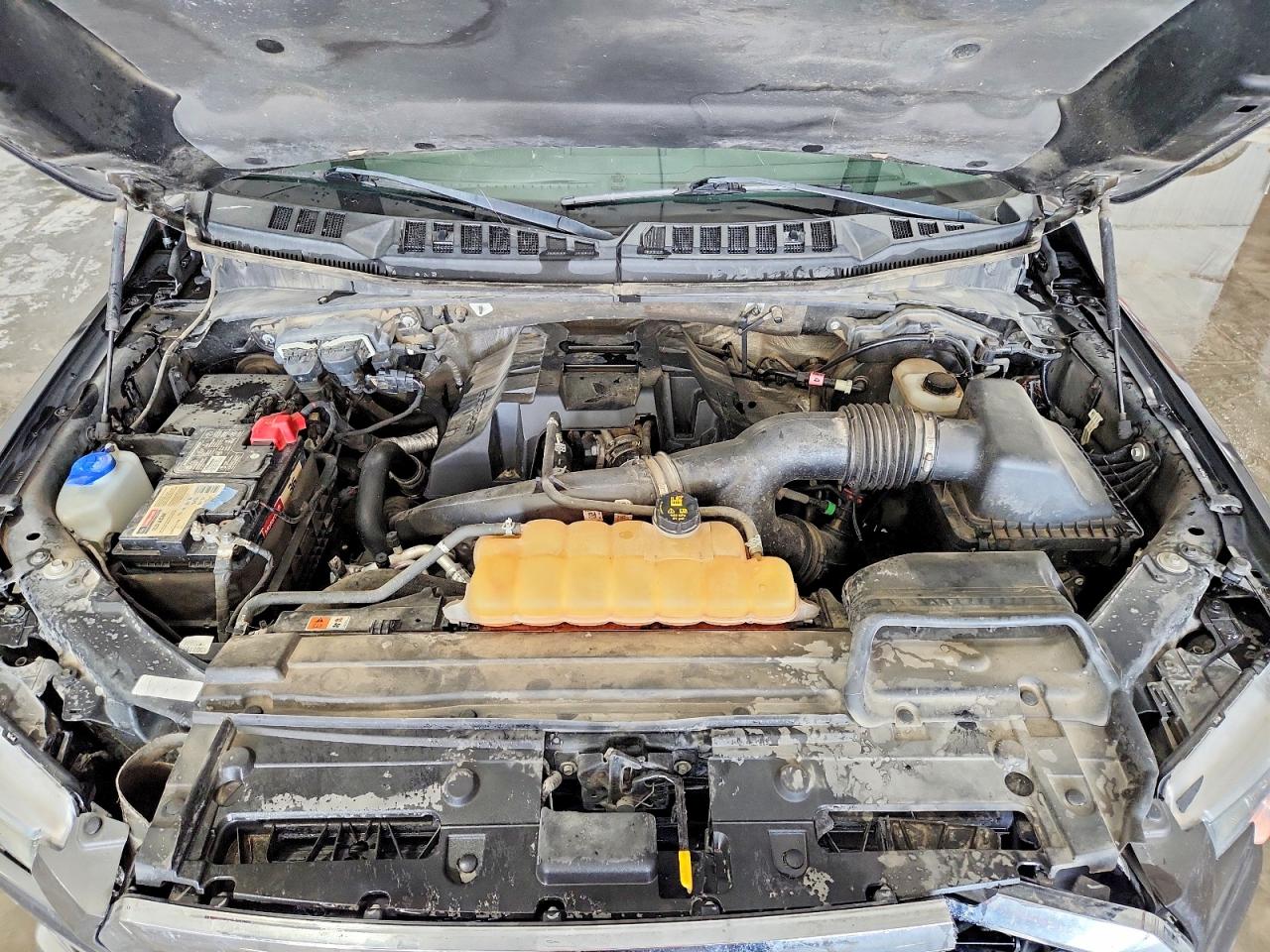 Ford F-150 Super Cab