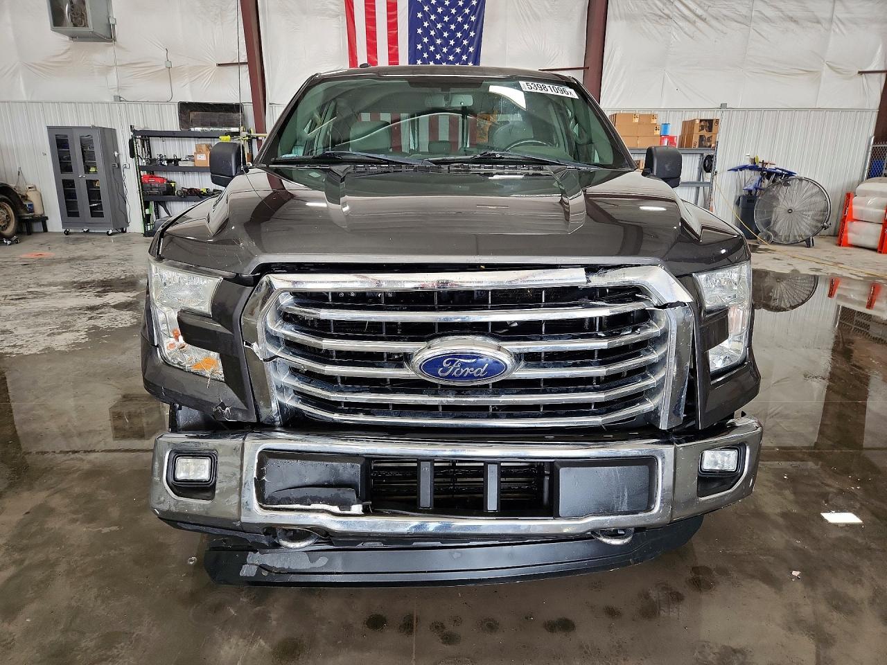 Ford F-150 Super Cab