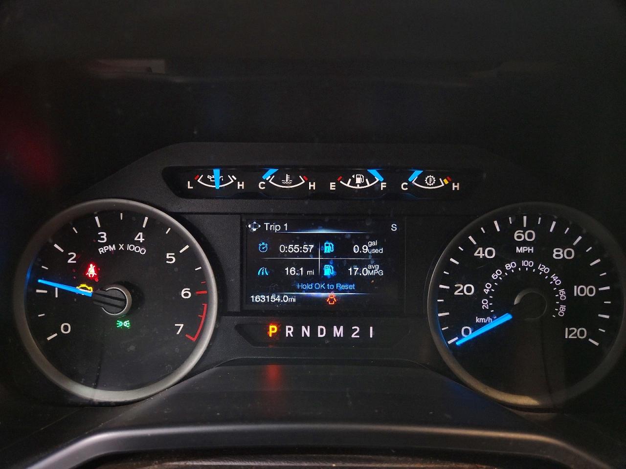 Ford F-150 Super Cab