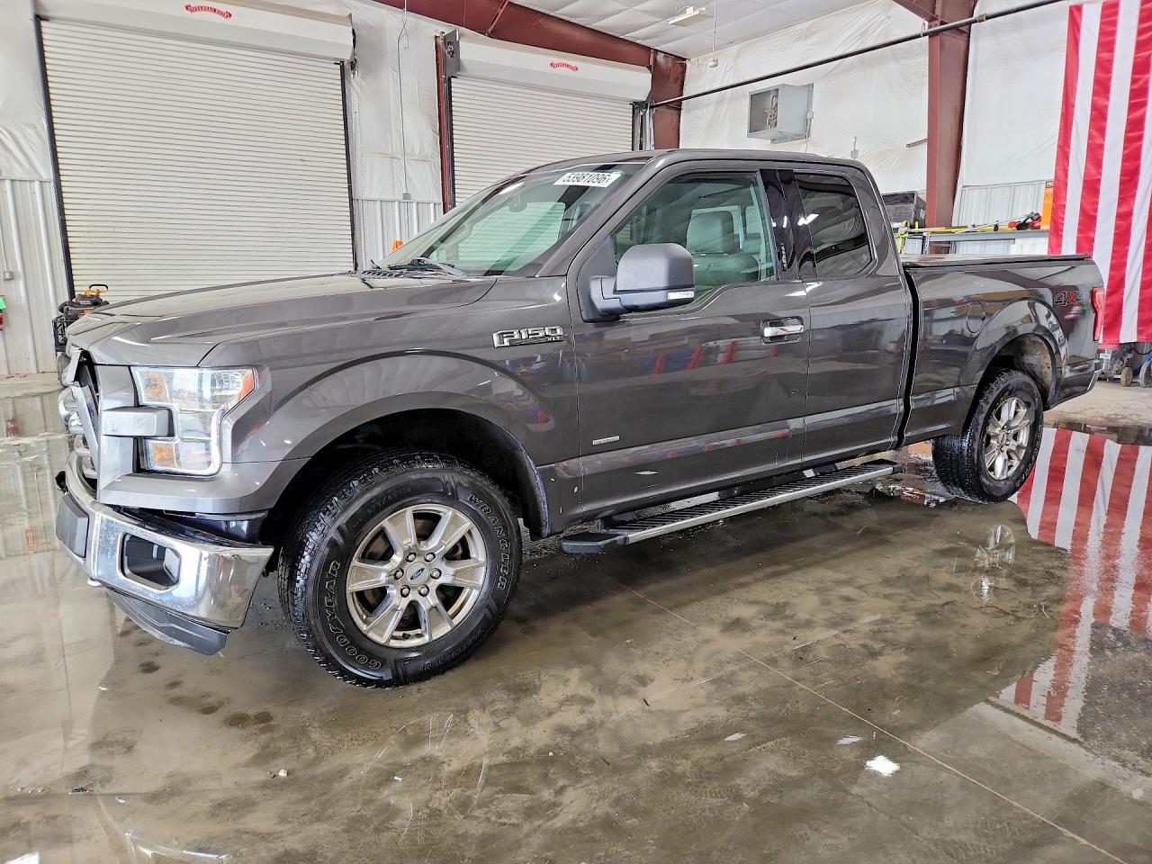 Salvage Ford F-150 Image