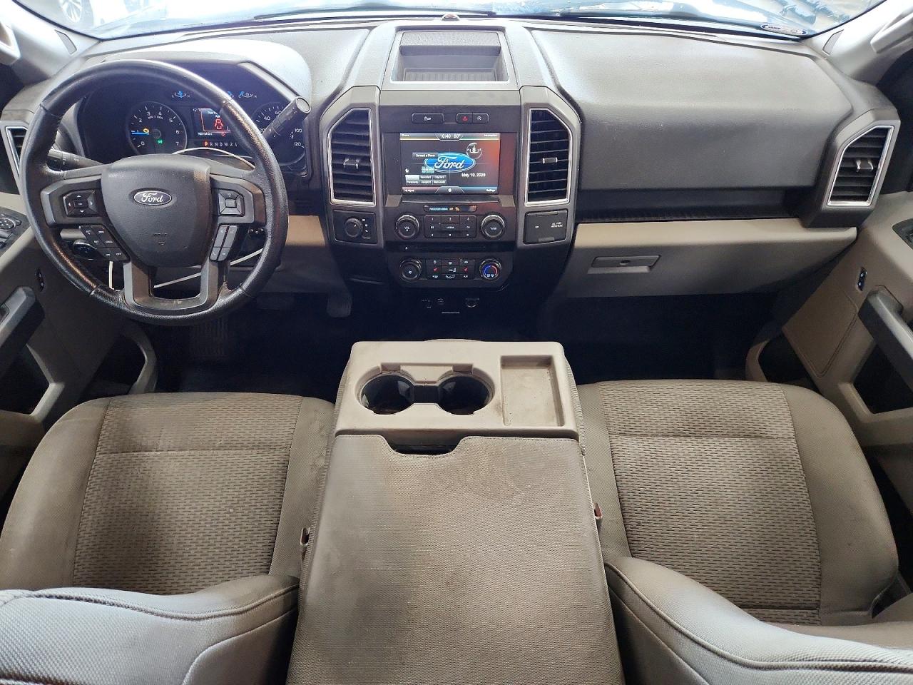 Ford F-150 Super Cab