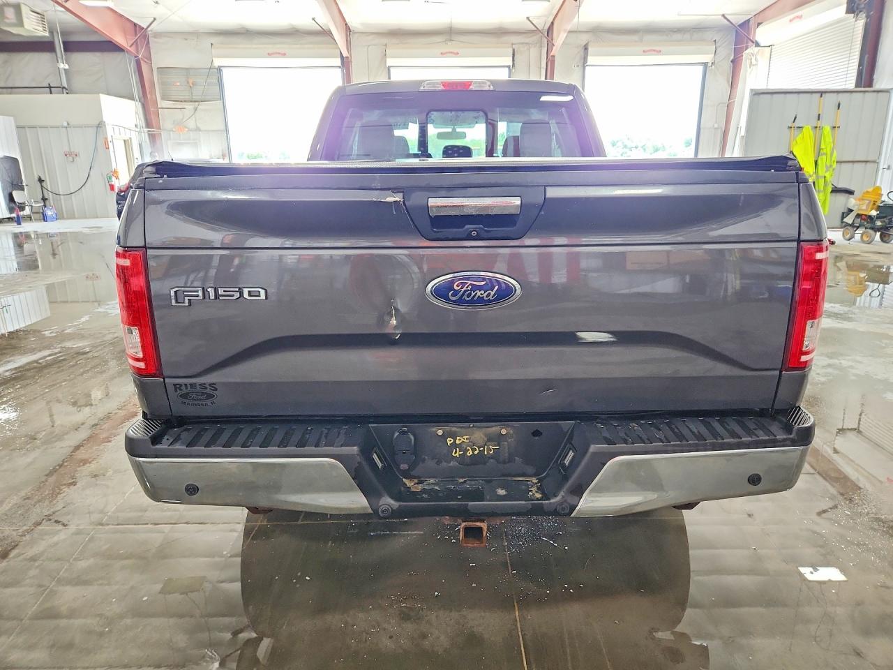 Ford F-150 Super Cab