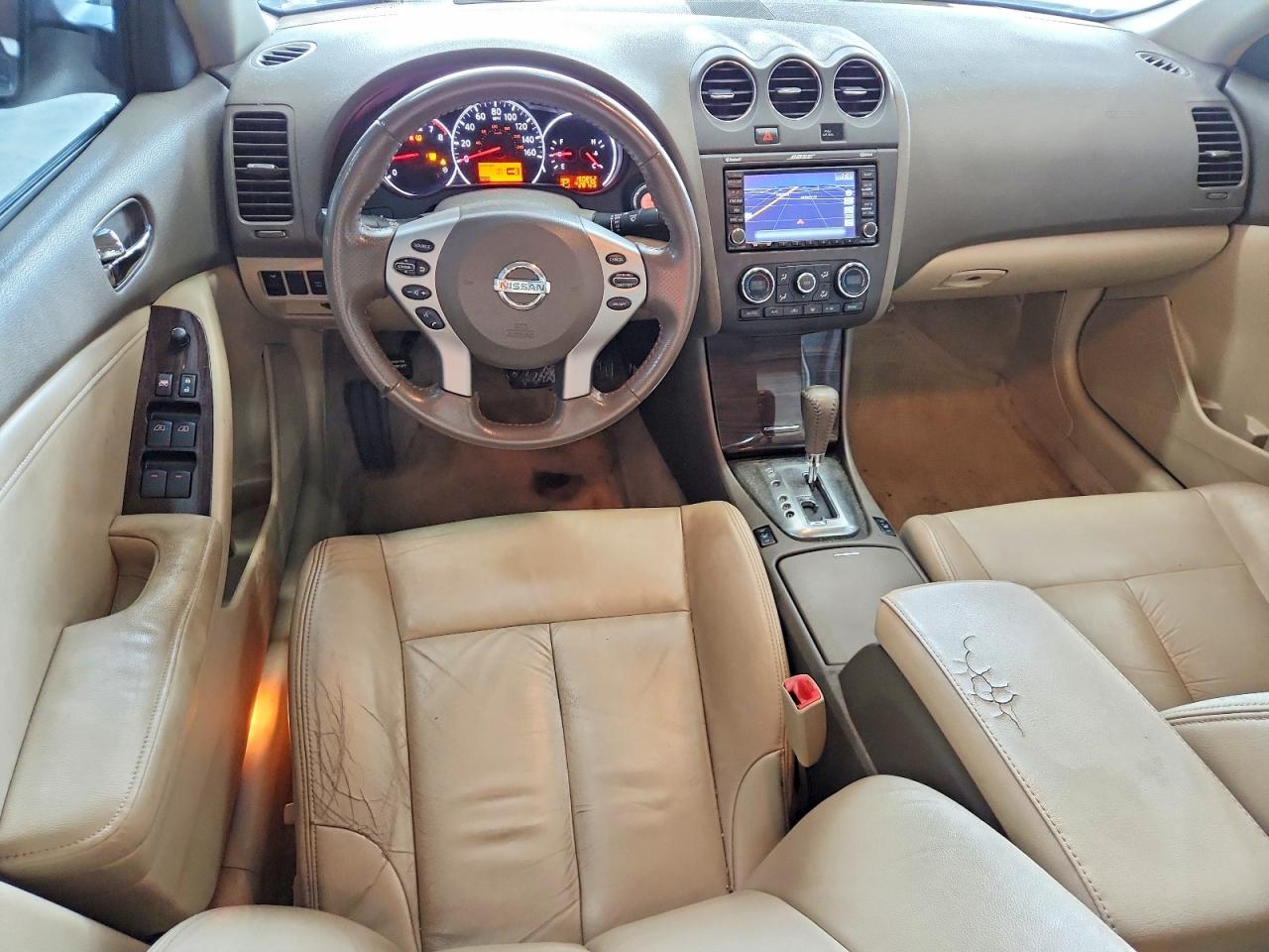 Nissan Altima 2.5