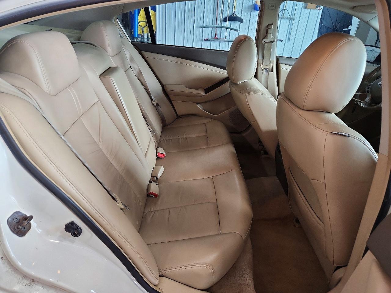 Nissan Altima 2.5