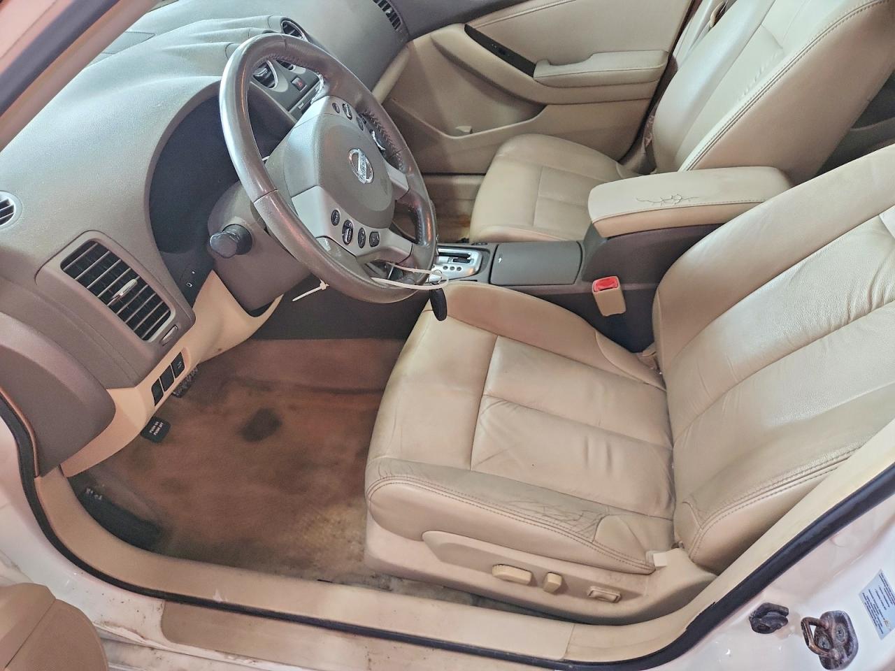 Nissan Altima 2.5