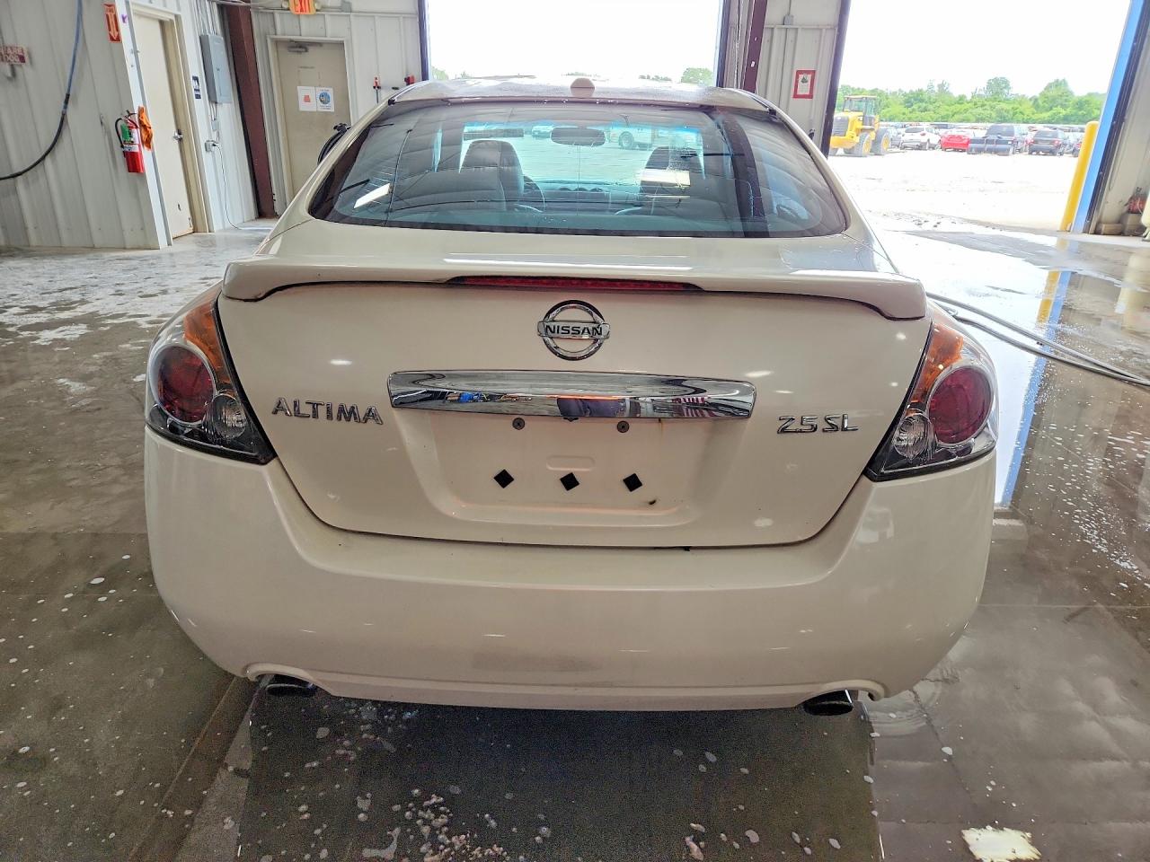 Nissan Altima 2.5