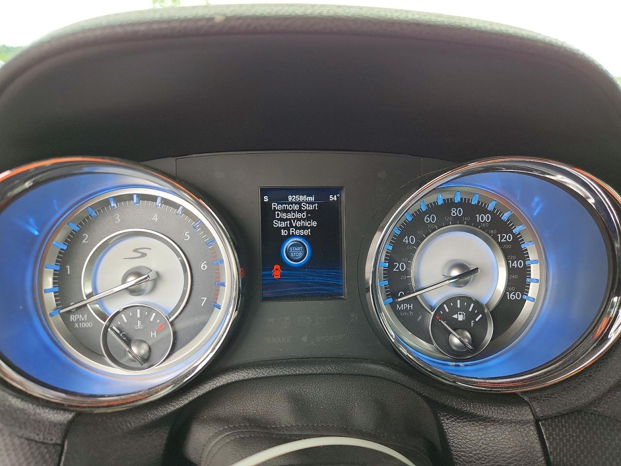Chrysler 300 S