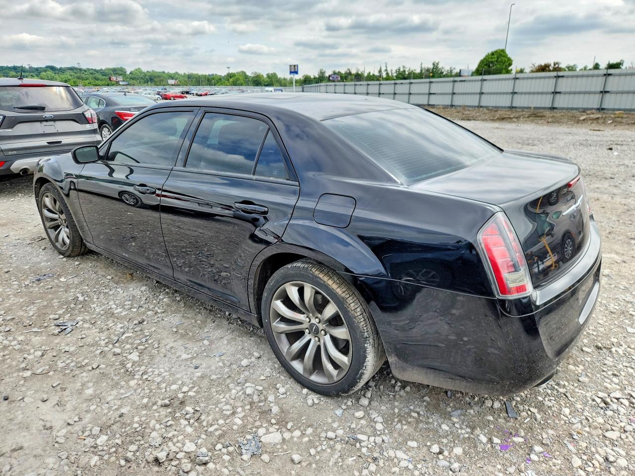 Chrysler 300 S