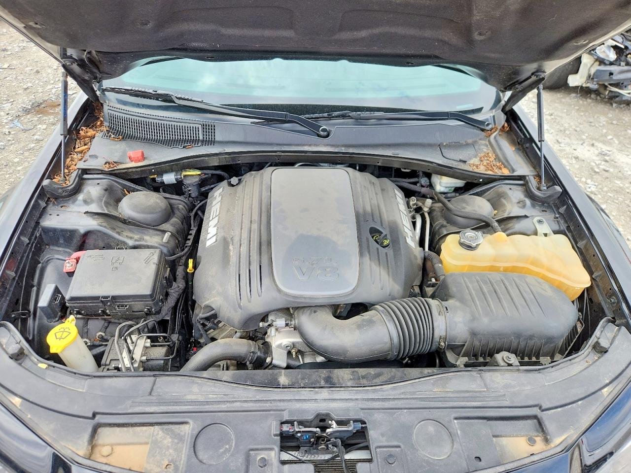 Chrysler 300 S