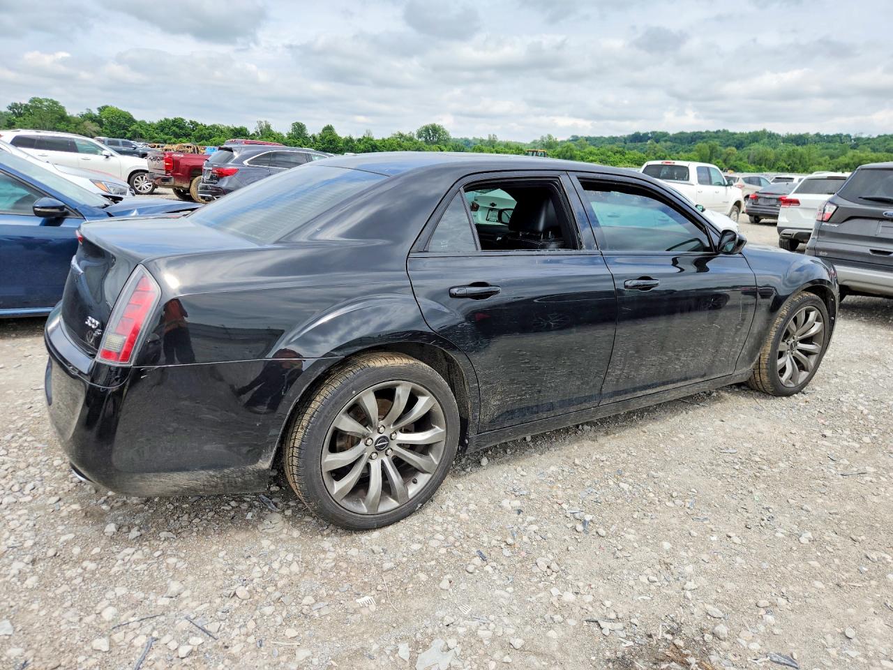Chrysler 300 S