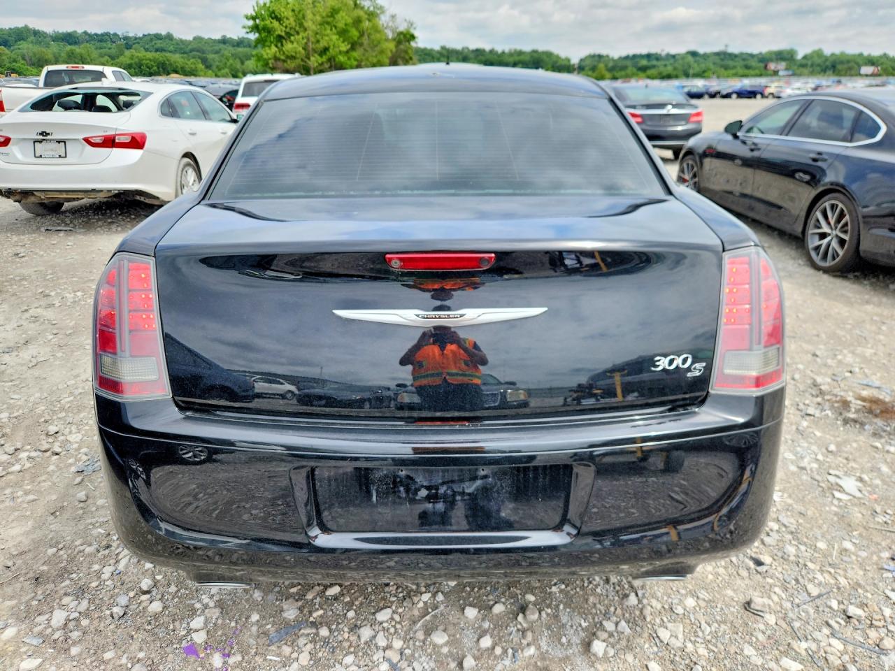 Chrysler 300 S