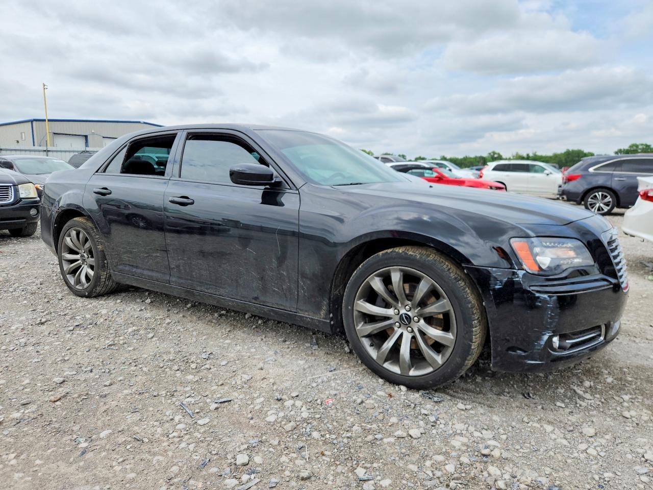 Chrysler 300 S