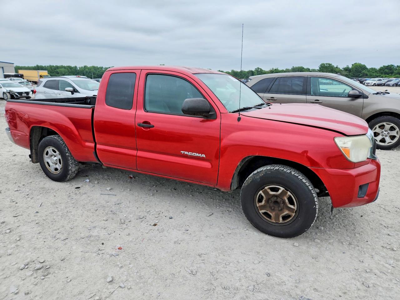 Toyota Tacoma Access Cab