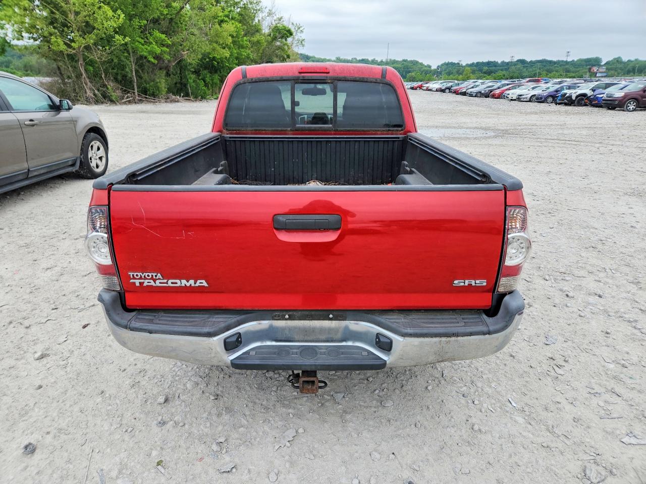 Toyota Tacoma Access Cab