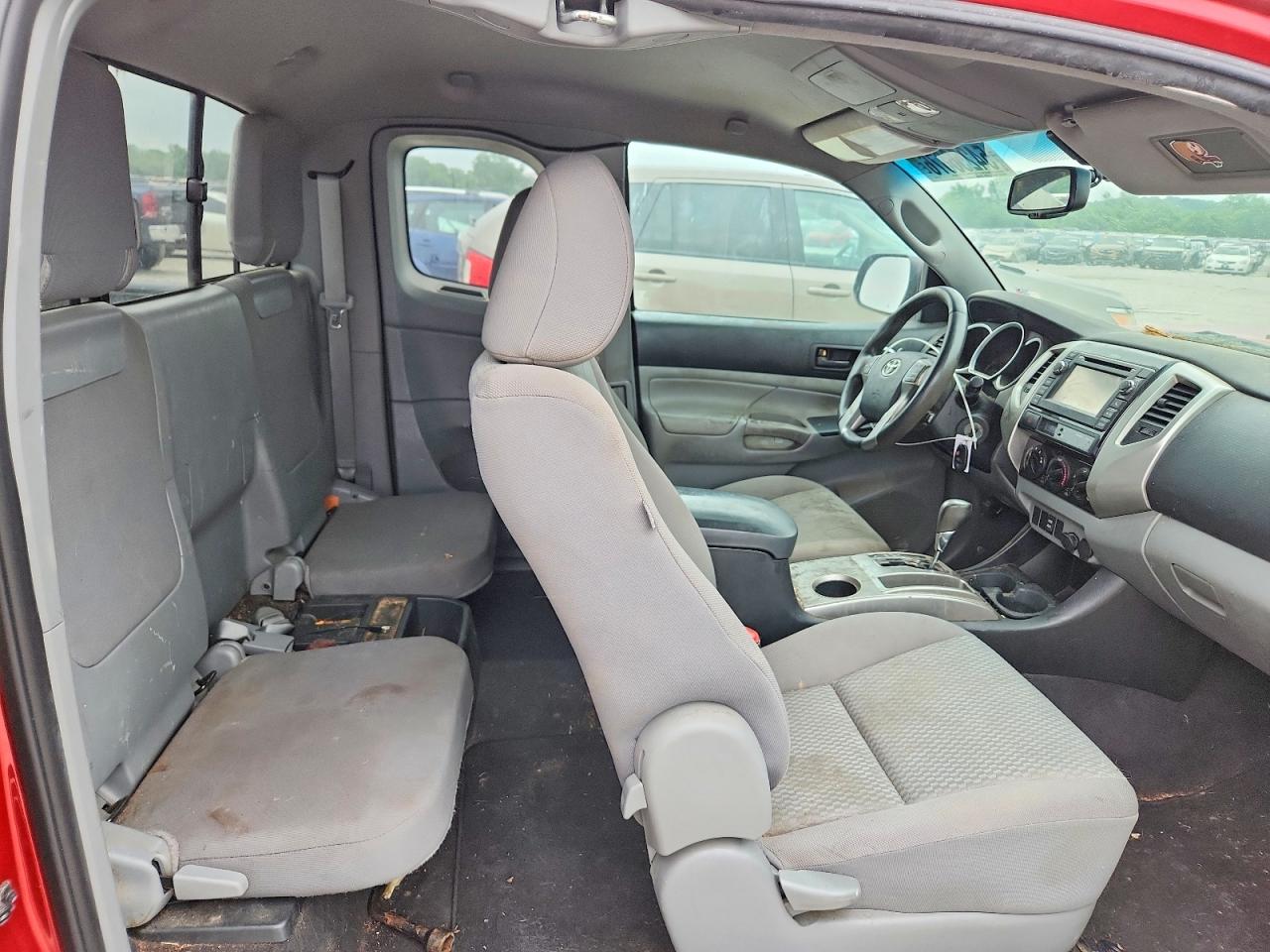 Toyota Tacoma Access Cab