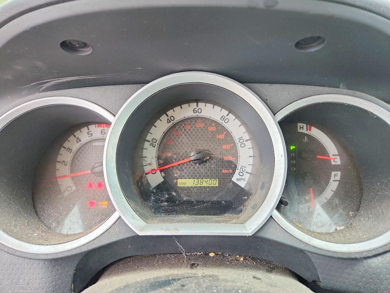 Toyota Tacoma Access Cab
