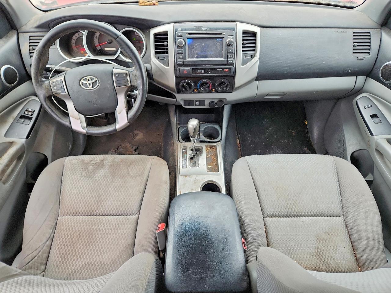 Toyota Tacoma Access Cab