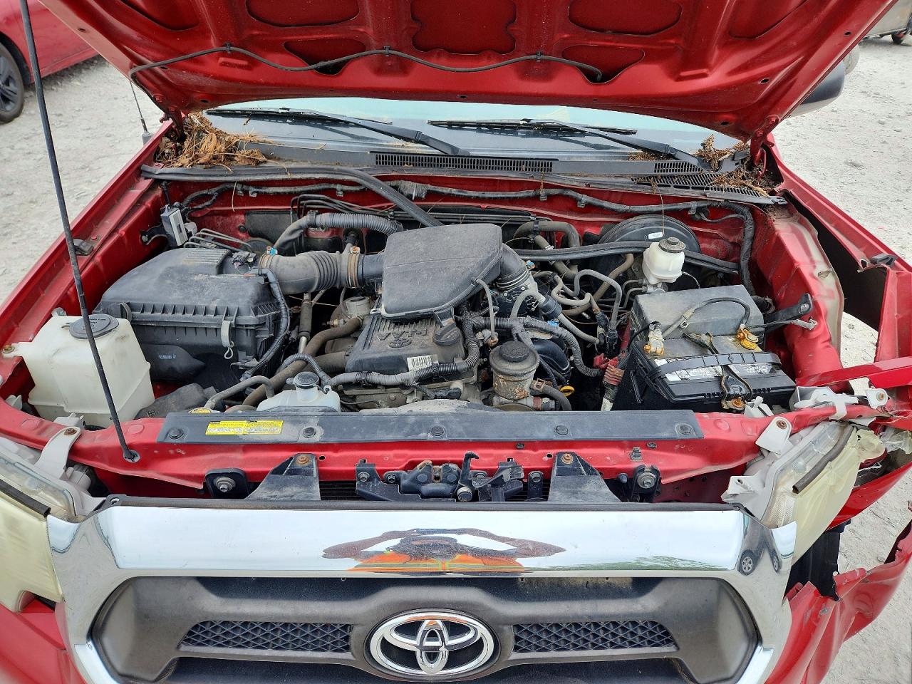 Toyota Tacoma Access Cab