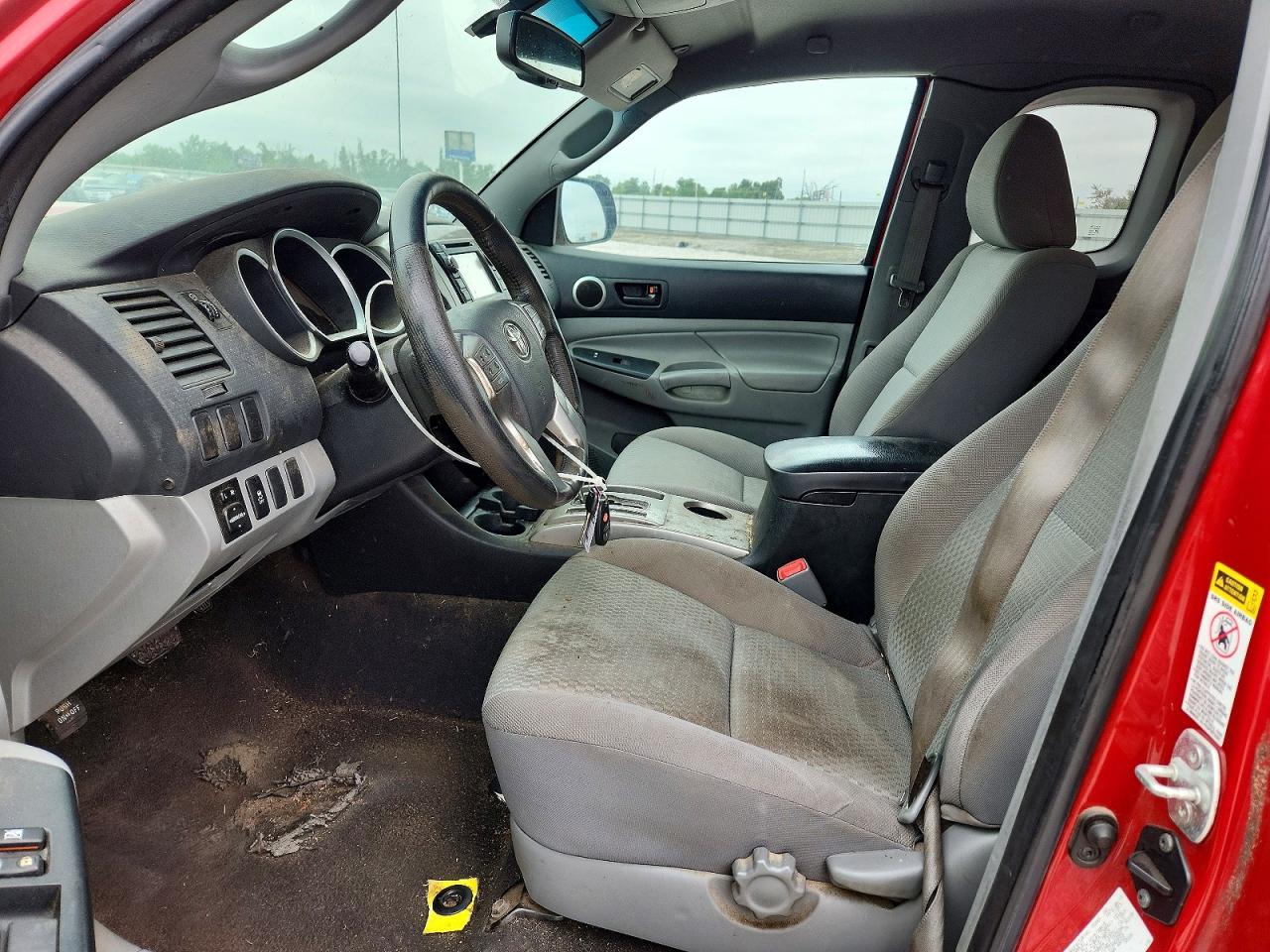 Toyota Tacoma Access Cab