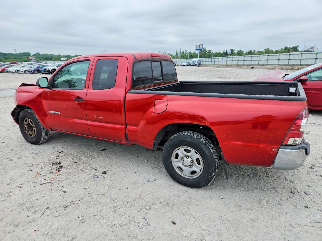 Toyota Tacoma Access Cab