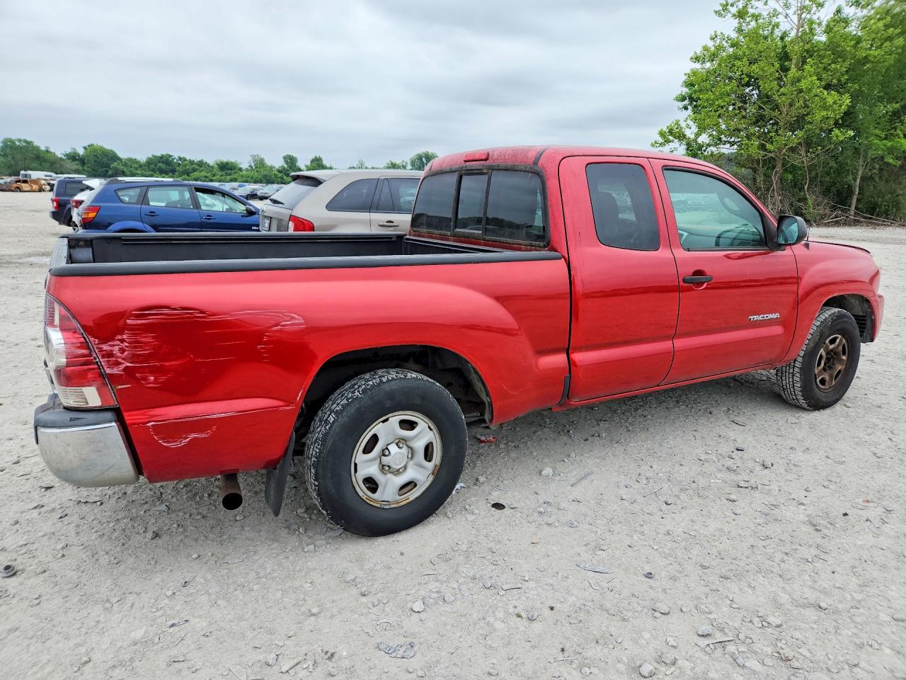 Toyota Tacoma Access Cab