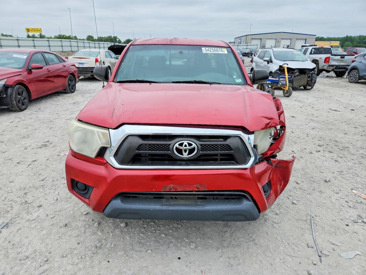 Toyota Tacoma Access Cab