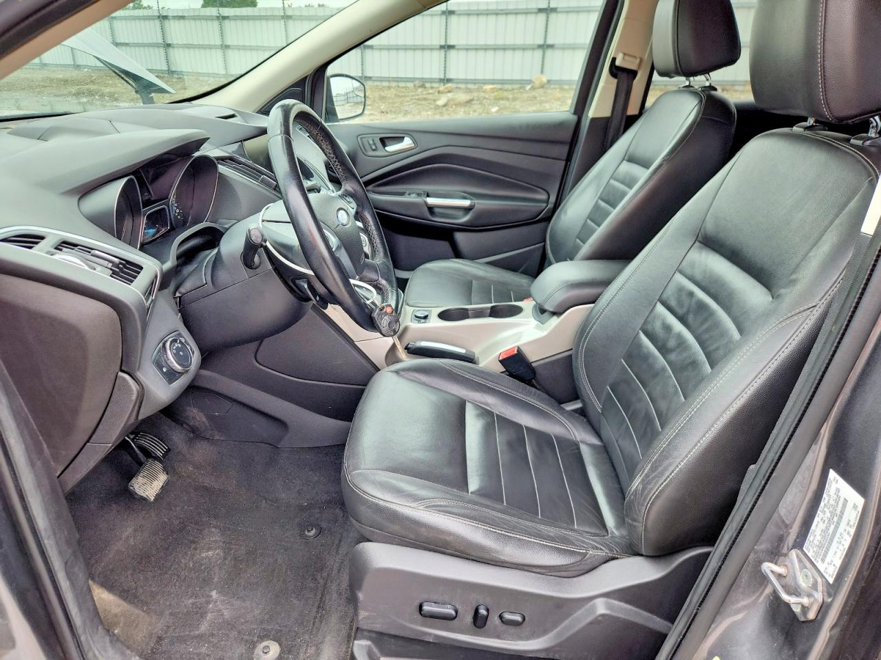 Ford Escape Sel