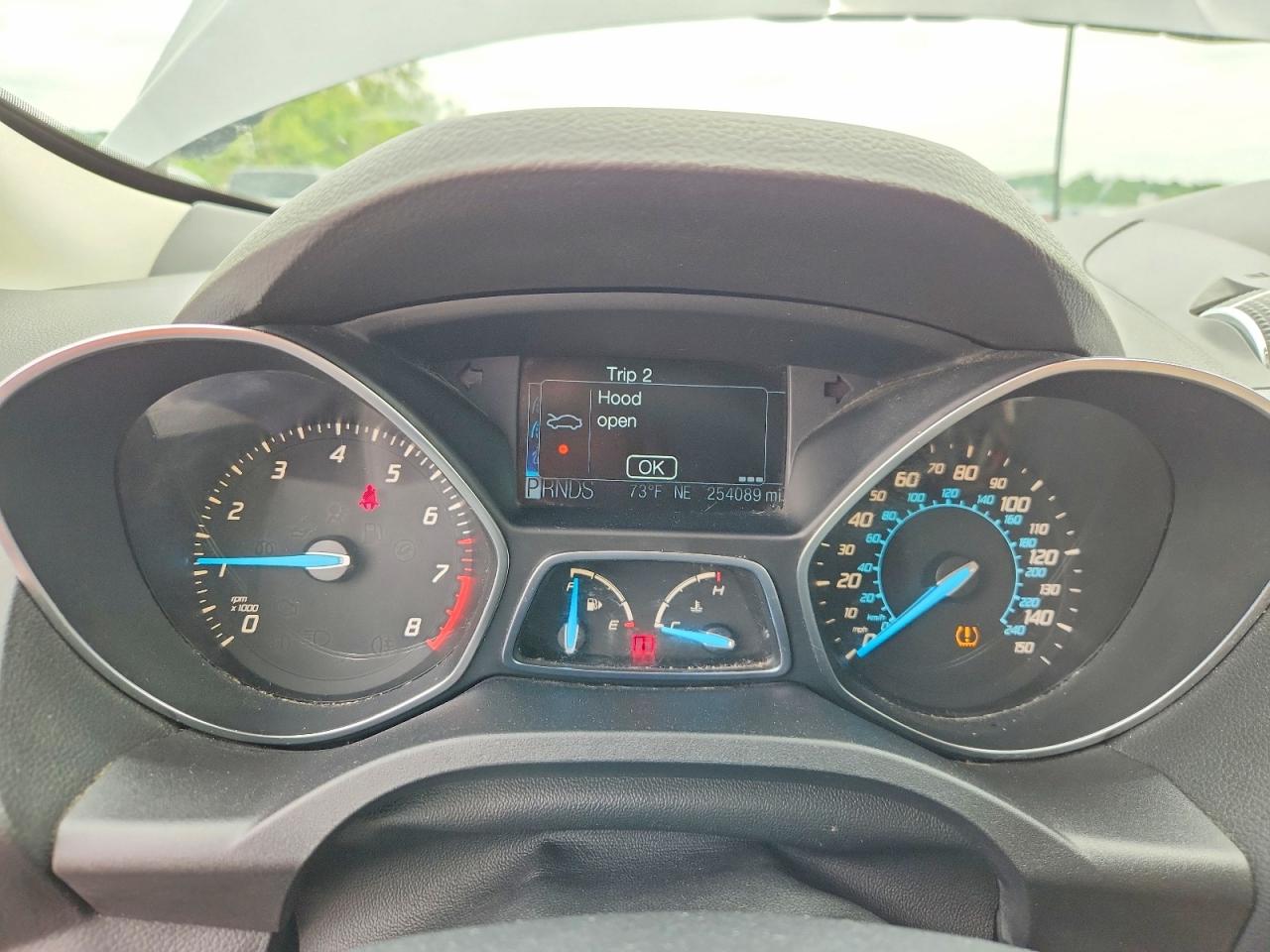 Ford Escape Sel
