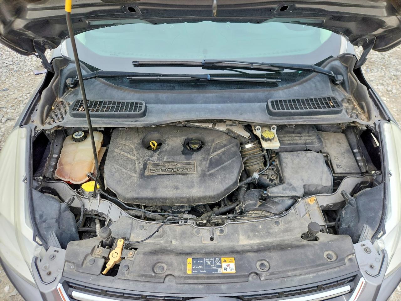 Ford Escape Sel