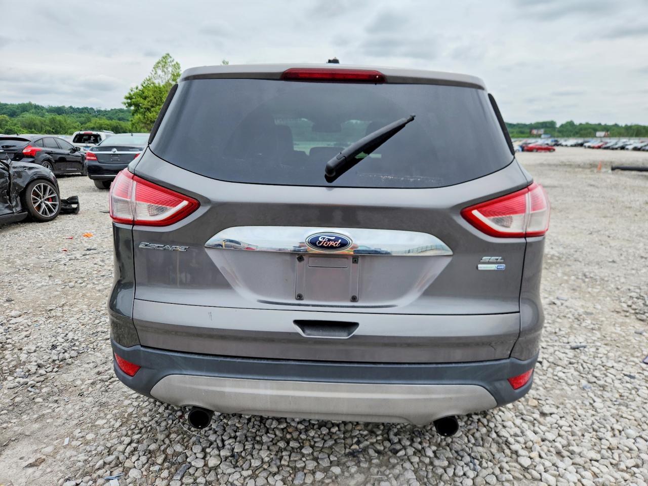 Ford Escape Sel