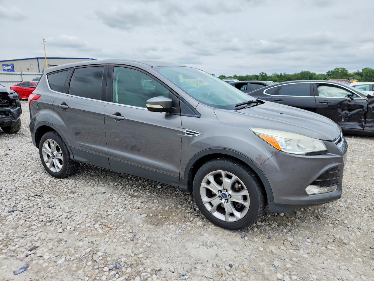 Ford Escape Sel