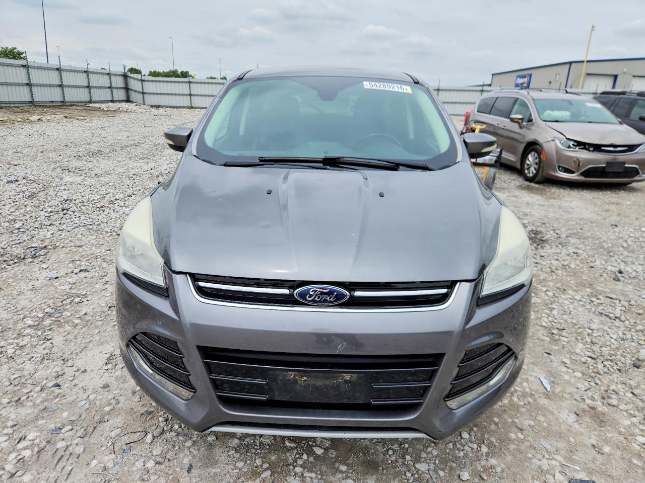 Ford Escape Sel