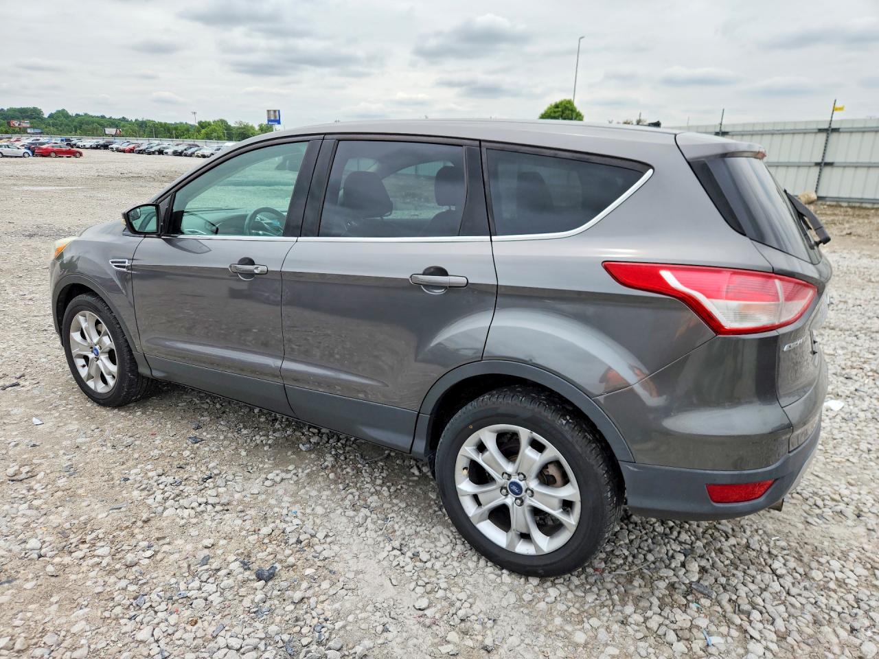 Ford Escape Sel