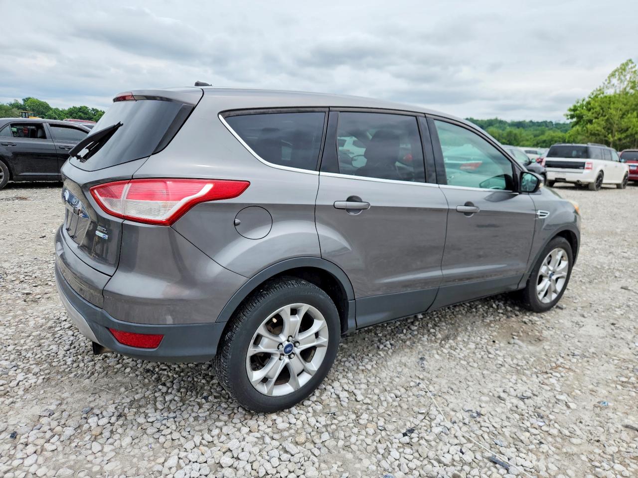 Ford Escape Sel
