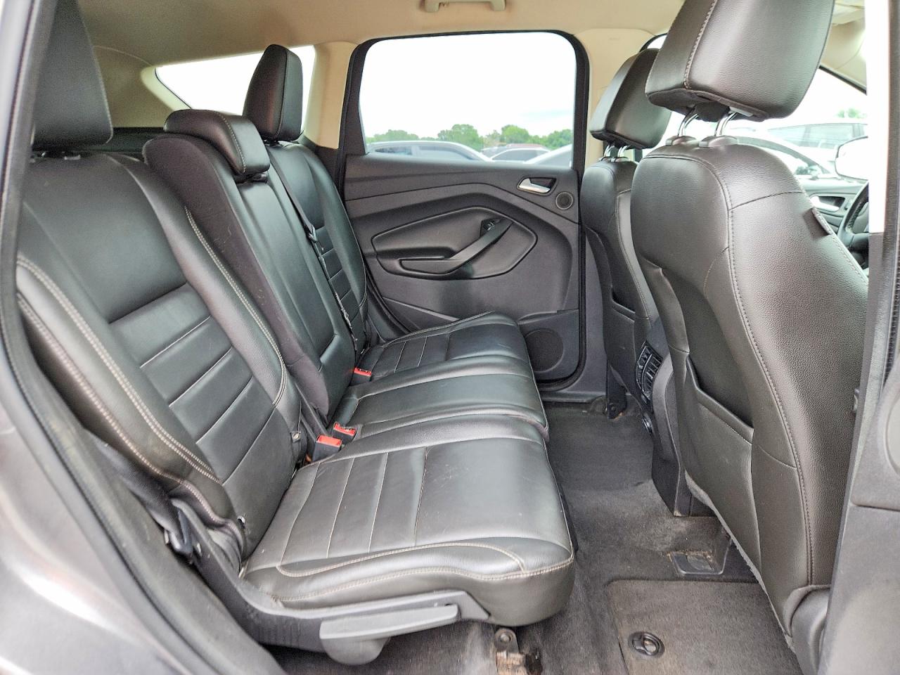 Ford Escape Sel