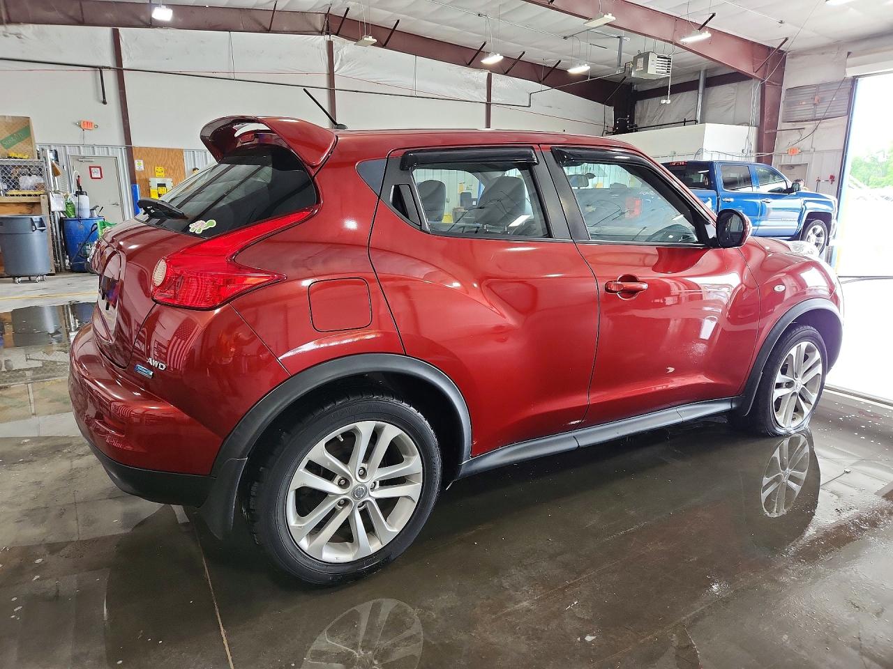 Nissan JUKE S