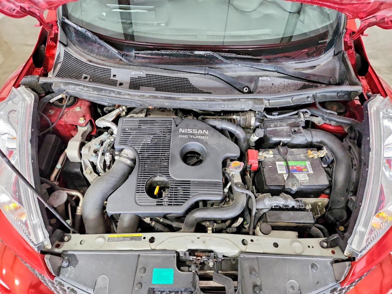 Nissan JUKE S