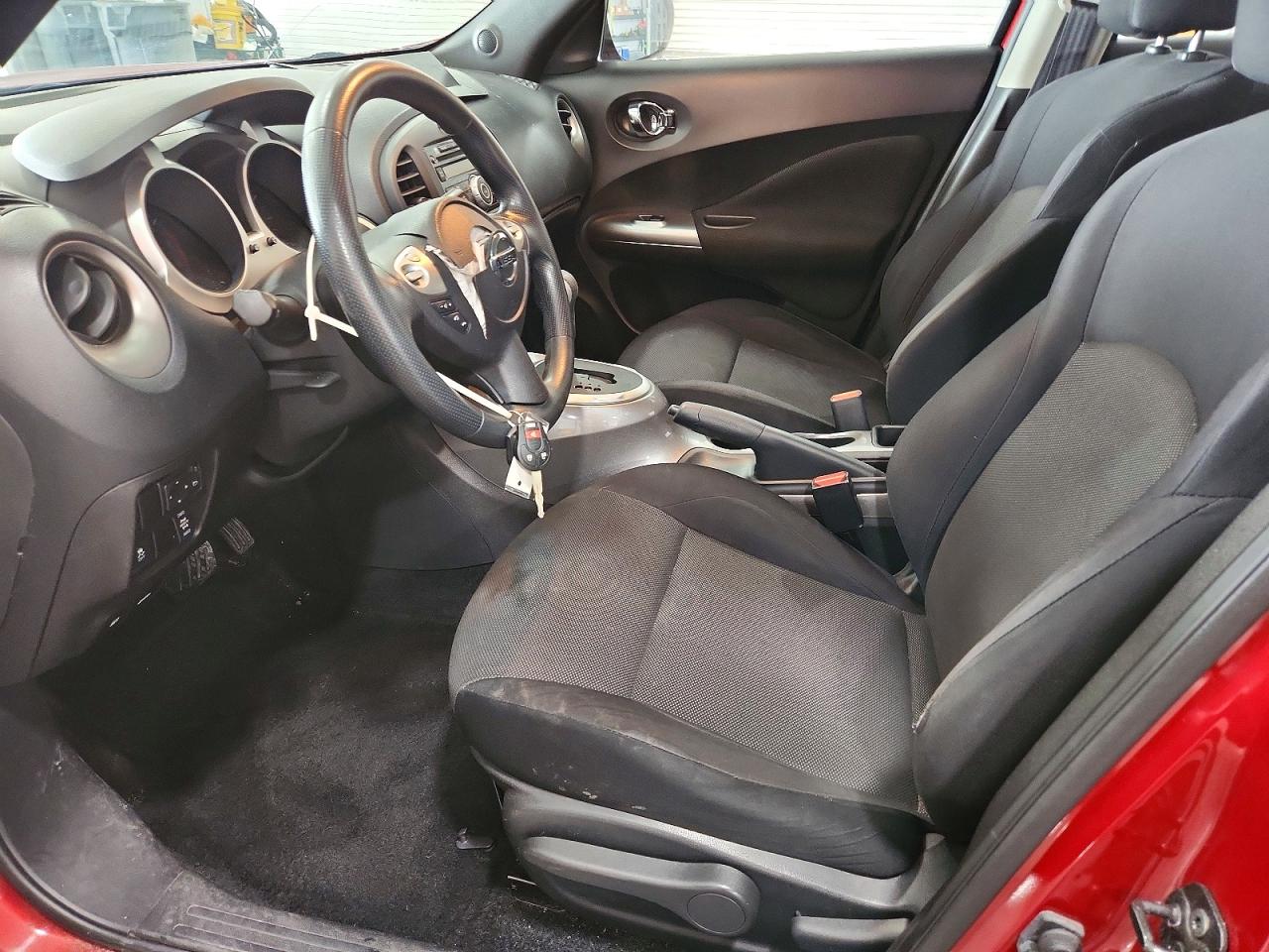 Nissan JUKE S