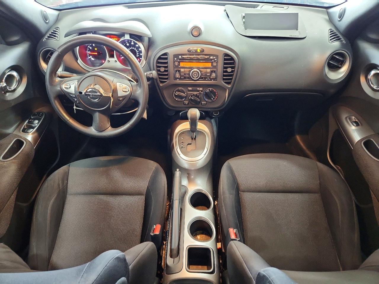 Nissan JUKE S