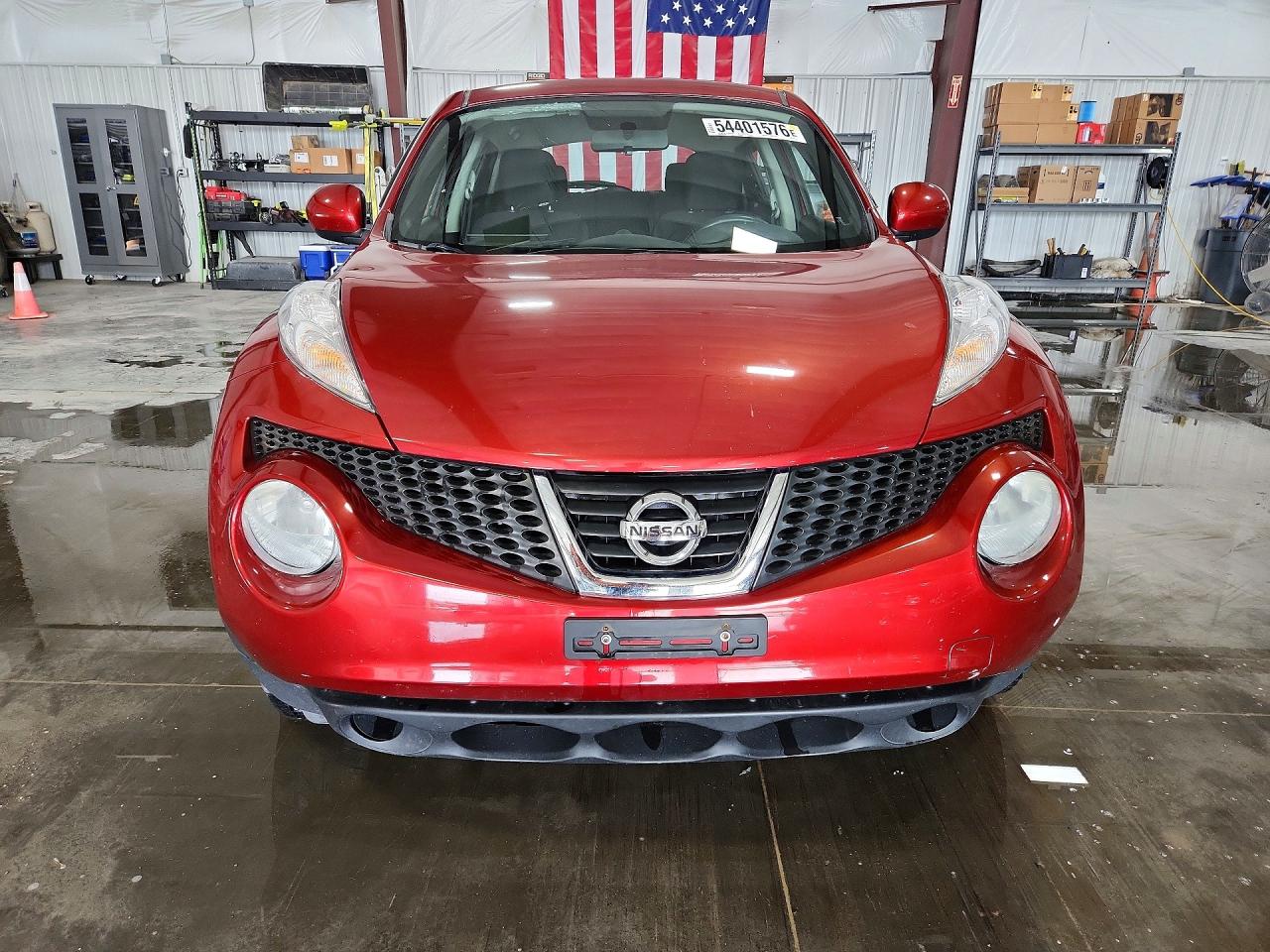 Nissan JUKE S