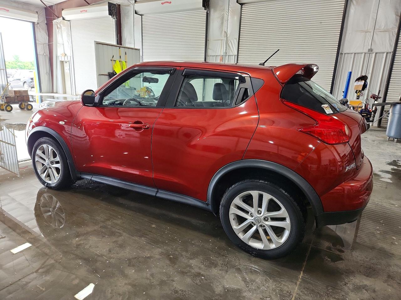 Nissan JUKE S