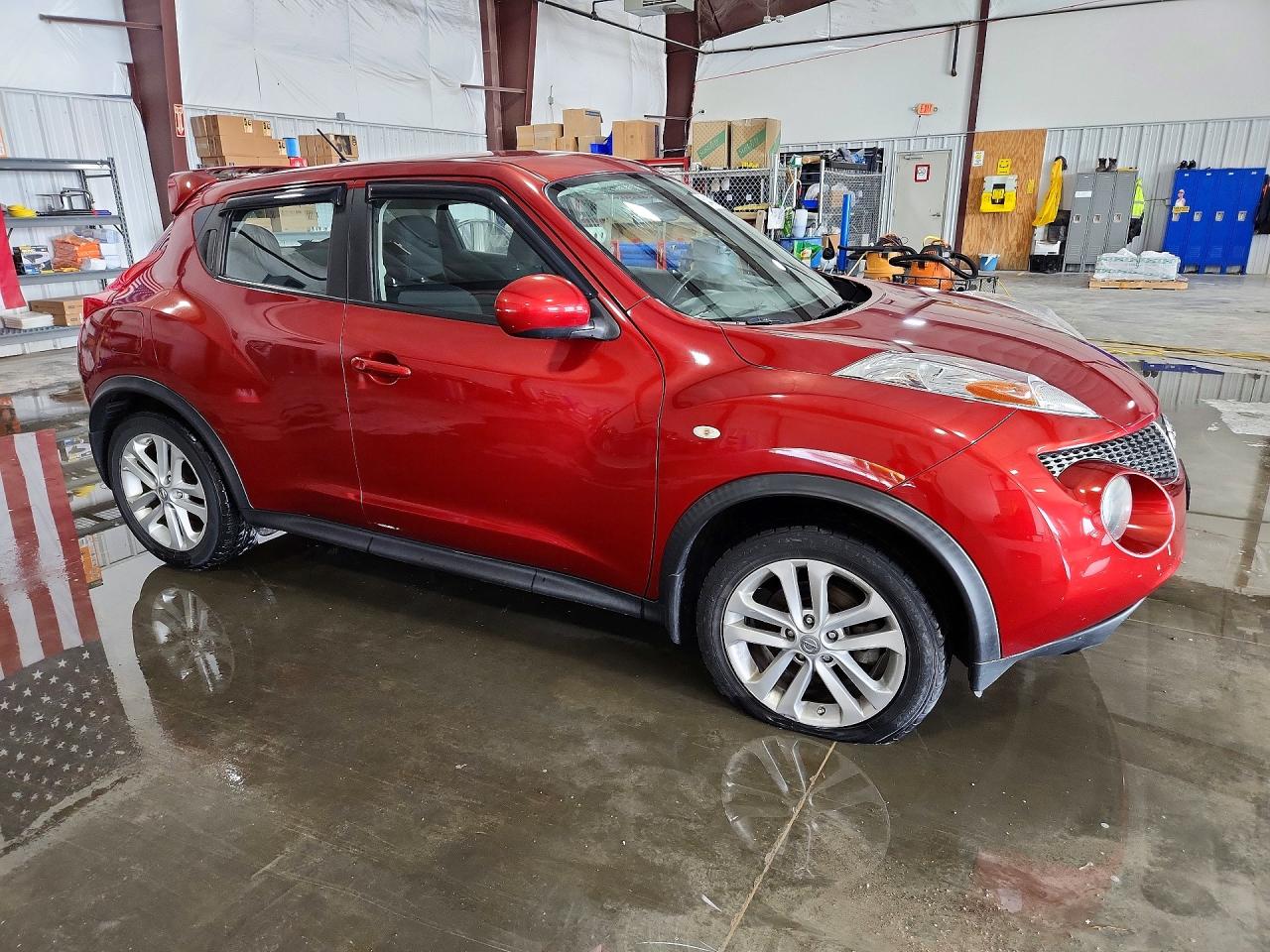 Nissan JUKE S
